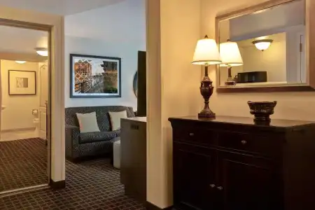Hampton Inn & Suites Greenville-Downtown-RiverPlace - 141