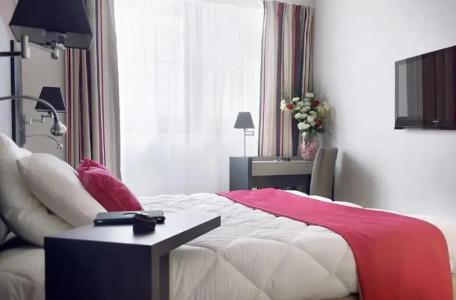 Appart'hôtel Odalys City Rennes Lorgeril - 44