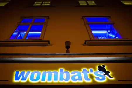 Wombat's City Hostel Vienna Naschmarkt - 37