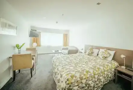 Airport Delta Motel - 16