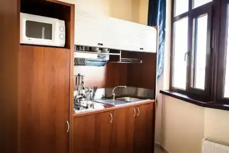 Europa Residence Apart-hotel - 43