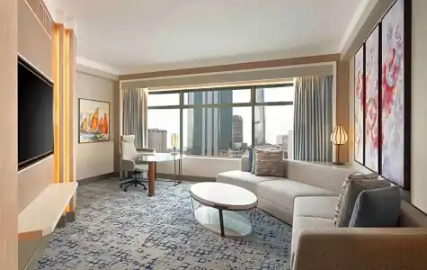 Sheraton Saigon Grand Opera - 121