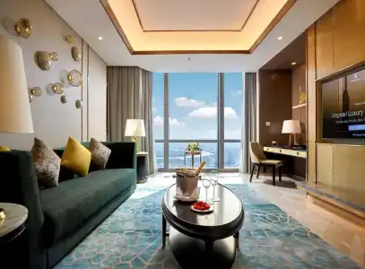 Vinpearl Landmark 81, Autograph Collection - 6