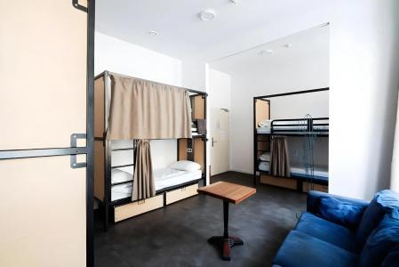 The People Hostel - Lille - 26