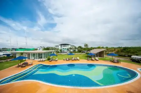 Krabi Boat Lagoon Resort - 69
