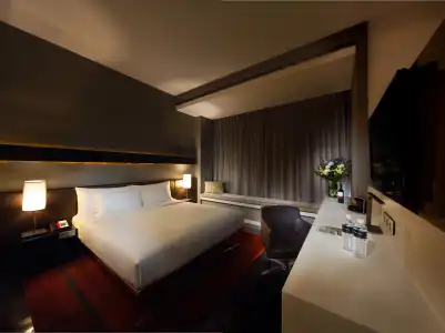 Quincy Singapore by Far East Hospitality - 29