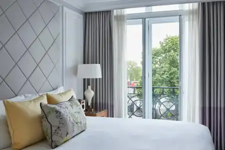 London Marriott Park Lane - 4