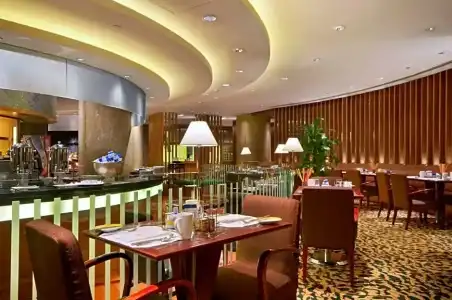 Hilton Chongqing - 135