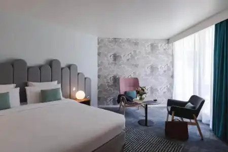 Mercure & Spa Aix-les-Bains Domaine Marlioz - 84