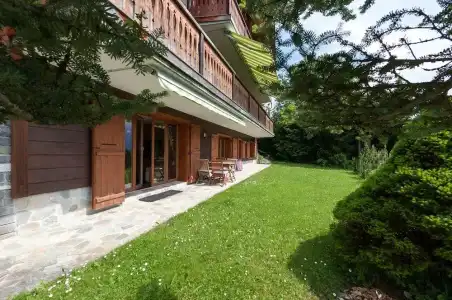 Alpe Fleurie Residence - 110