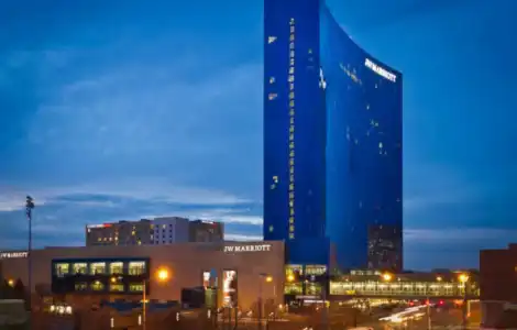 JW Marriott Indianapolis - 23