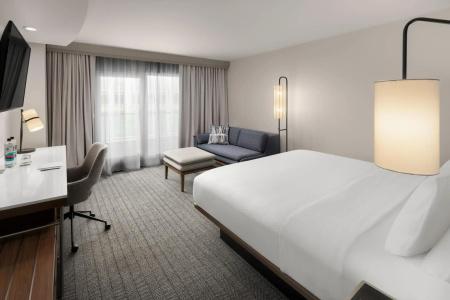 Courtyard by Marriott Seattle Bellevue/Downtown - 3