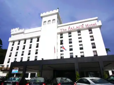 The Palace Kota Kinabalu - 0