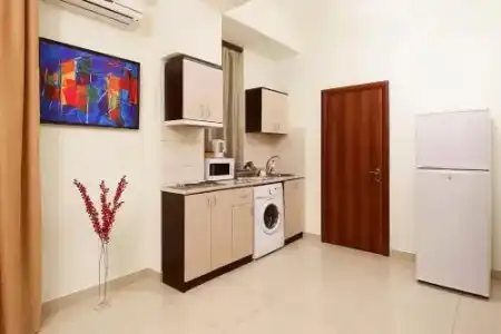 Apartments in Alley Residence - 16