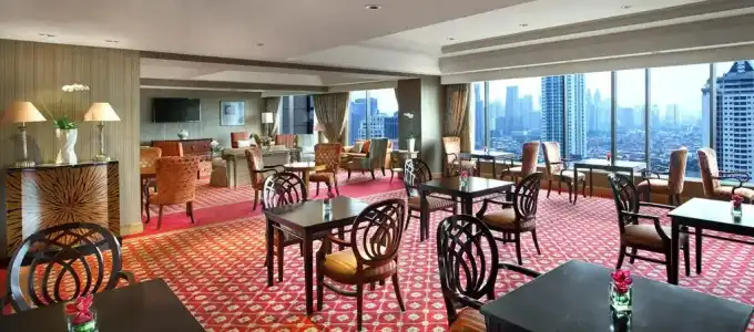 JW Marriott Jakarta - 70