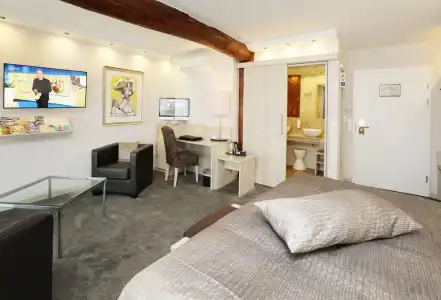 Best Western Premier An Der Wasserburg - 55