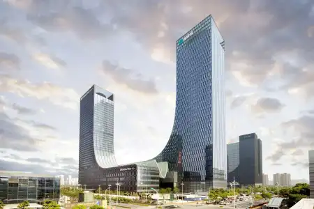 Hilton Suzhou - 23