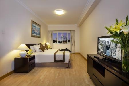 Norfolk Mansion Luxury Serviced Apartment - 201