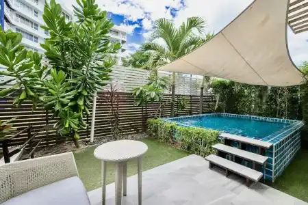The Rock Hua Hin Beachfront Spa Resort - 189