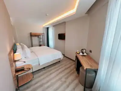 Yalçindağ Otel Burdur - 6