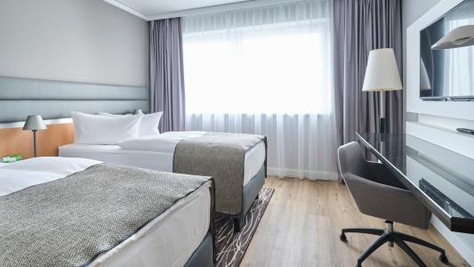 Holiday Inn - the niu, Pax Berlin Airport by IHG - 39