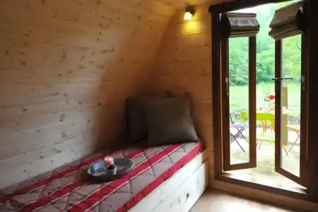 Azur Waldcamping Auwaldsee - 60