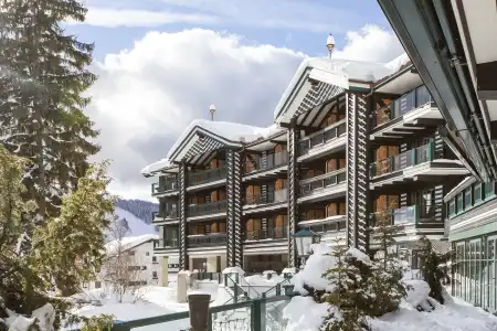 Alpin Resort Sacher - 0