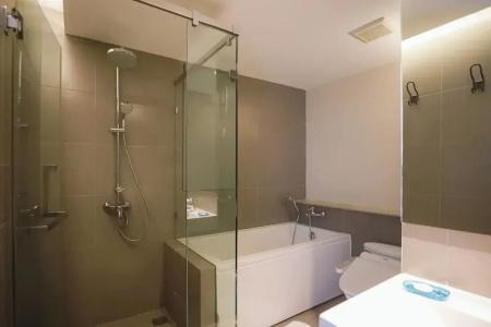 Balcony Courtyard Si Racha & Serviced Apartments - 25