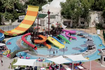 Mahdia beach & aquapark - 16