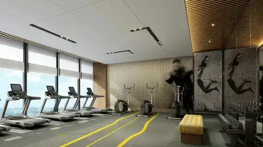 DoubleTree by Hilton Kunming Airport - 21