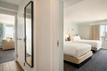 DoubleTree by Hilton Ocean City Oceanfront - 208