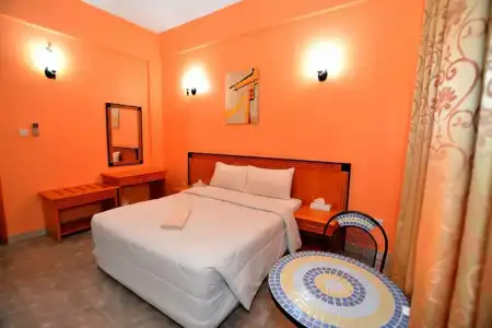 Dubai Youth Hostel - 24