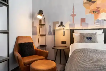 Holiday Inn - the niu, Charly Frankfurt City by IHG - 62