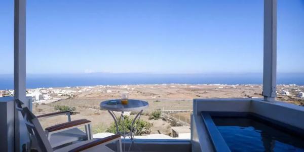Muses Cycladic Suites - 110