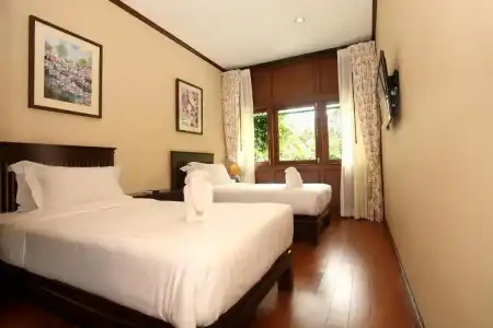 Raya Resort Beach front - The Most Green Resort in Cha-am - 56