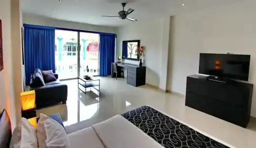 East Suites - 128