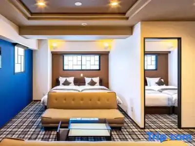 Stay SAKURA Tokyo ART DECO - 88