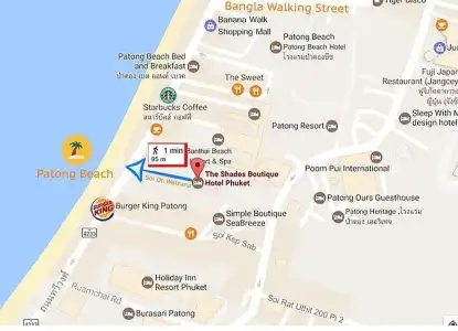 The Shades Boutique Patong Phuket - 21