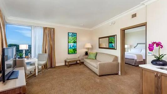 DoubleTree by Hilton San Diego Bayside - 87