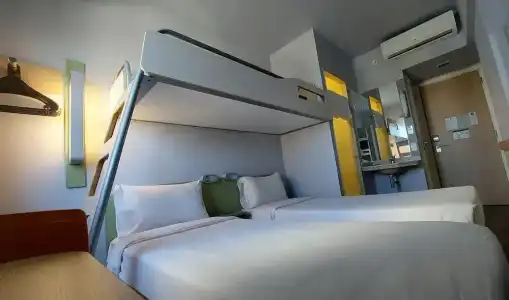 ibis budget Rio de Janeiro Nova America - 93