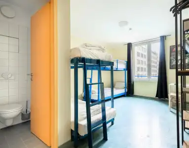 Pegasus Hostel - 13