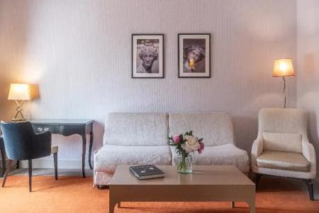 Chateau Belmont Tours by The Crest Collection (ex. Clarion Château Belmont Tours) - 61