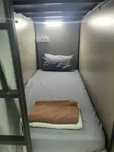 Meadows Hostel - 21