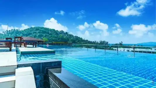 The Aristo Resort - 21