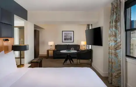 Theodore Seattle Downtown, Tapestry by Hilton - 83