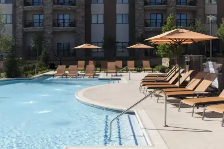 Courtyard by Marriott Fort Worth at Alliance Town Center - 16