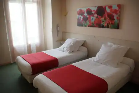 Hôtel Aragon - Centre Ville Gare - 6