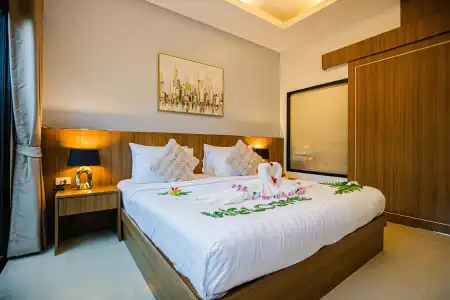 Happy Eight Resort Phuket Apart-hotel - 34