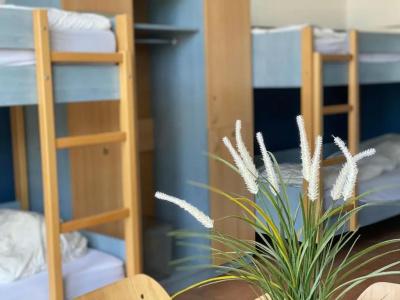 Blue Doors Hostel Ktv - 22