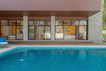 Dhevan Dara Resort & Spa - 232